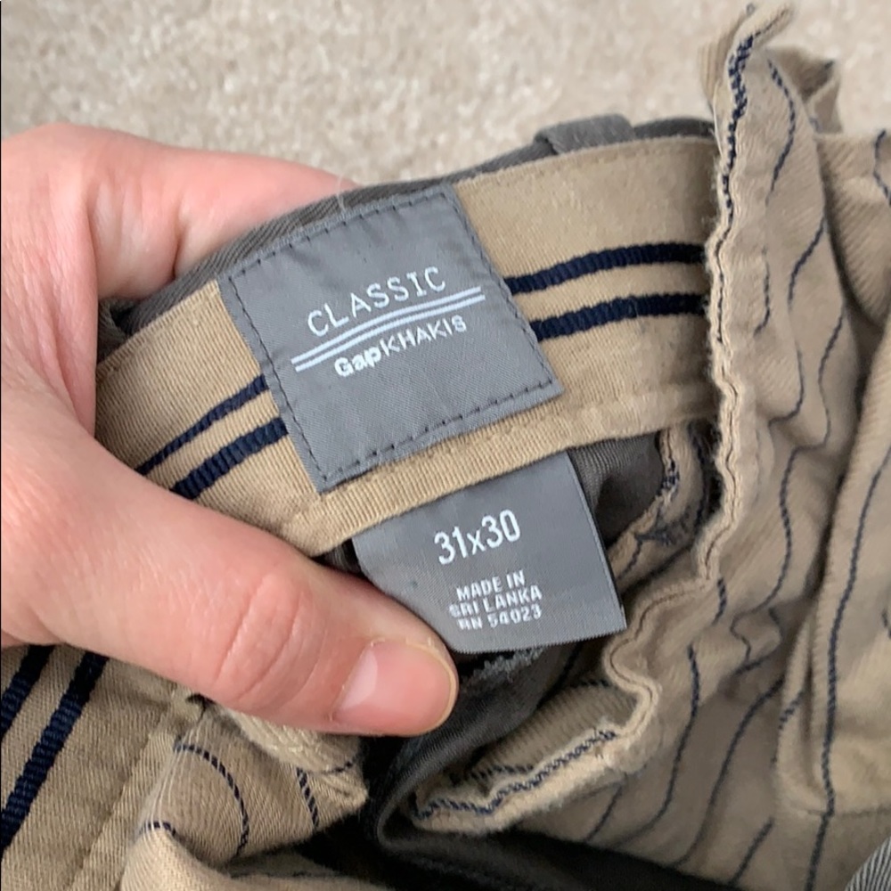 Gap Khakis - Picture 4 of 4
